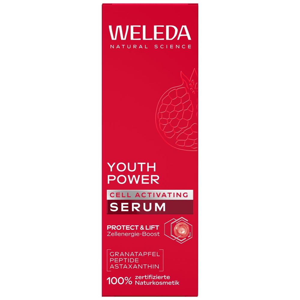 Weleda Youth Power Cell Activating Serum