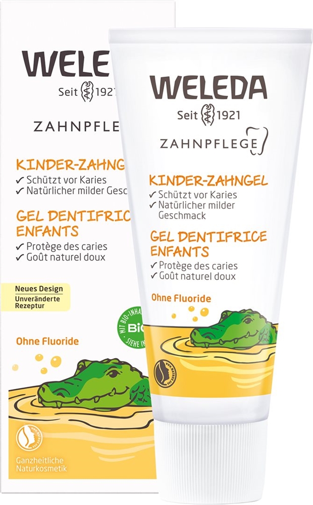 Weleda Zahngel, Bild 2 von 3