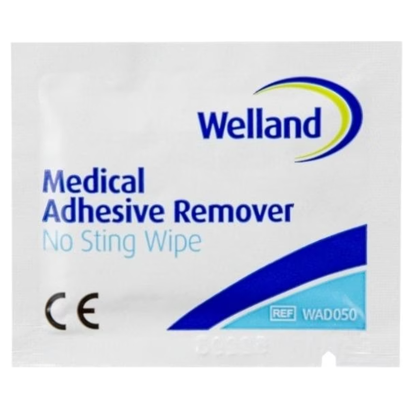 WELLAND adhesive tissu dissolvant pour adhésif, image principale