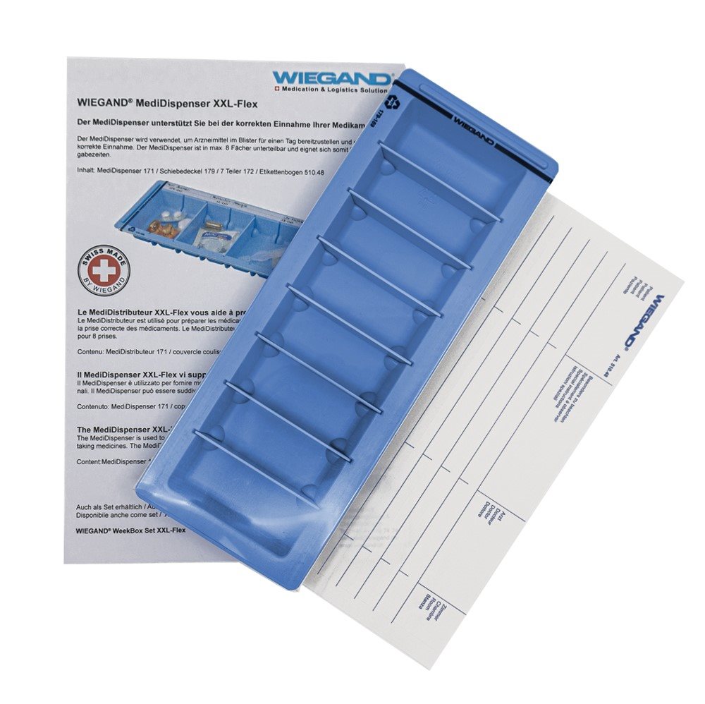Wiegand Medidispenser XXL-Flex, Bild 3 von 3