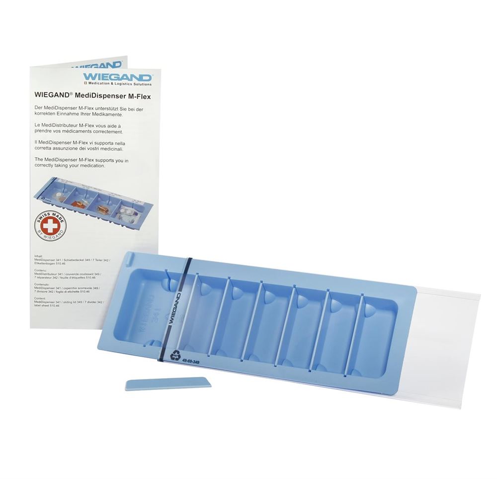 Wiegand MediDistributeur M-Flex, image 3 sur 3