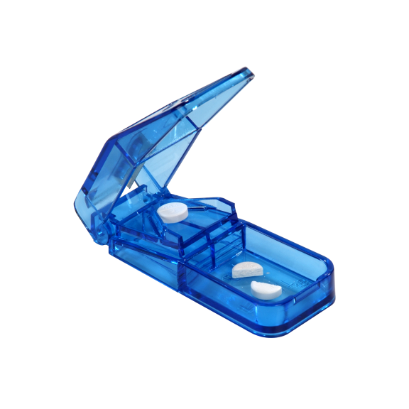 Wiegand medisplitter partage comprimés