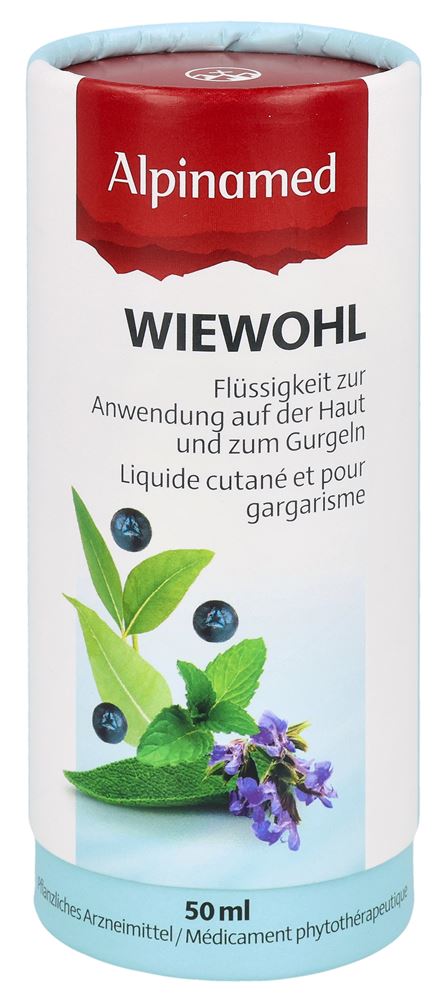 WIEWOHL liq Fl 50 ml