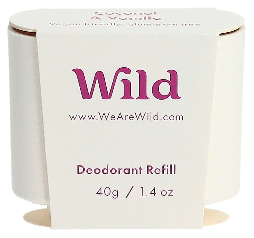 WILD Deodorant, Bild 2 von 5