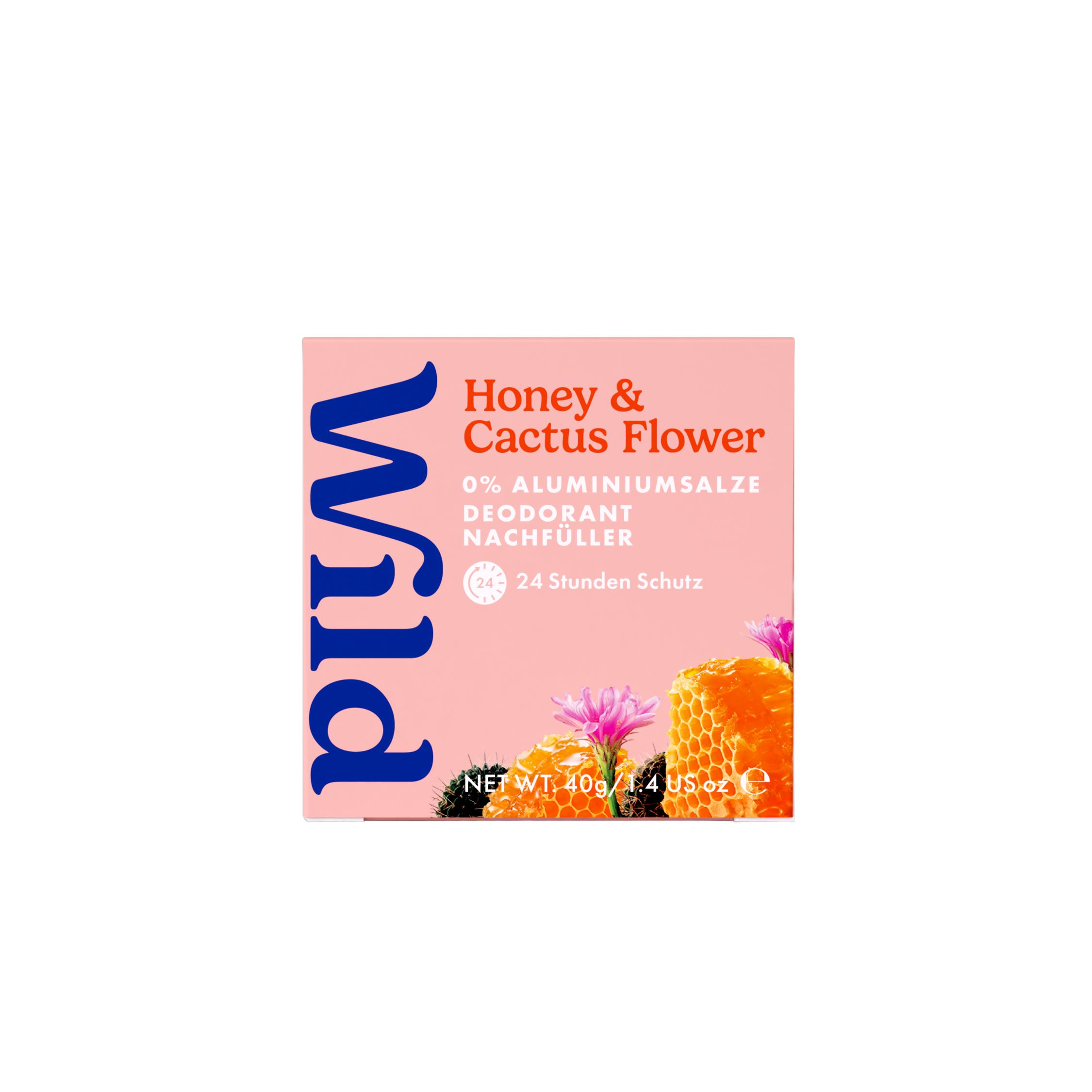 WILD Deodorant, Bild 2 von 3