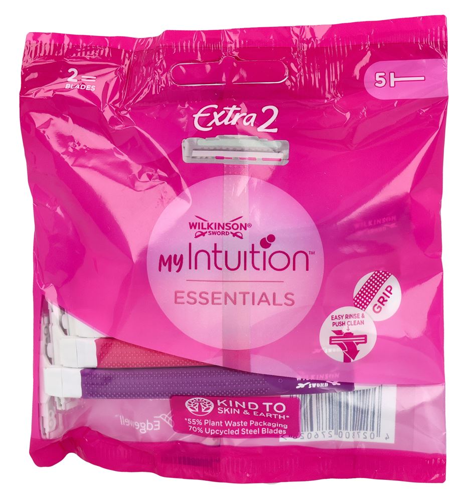 Wilkinson Beauty rasoirs jetables