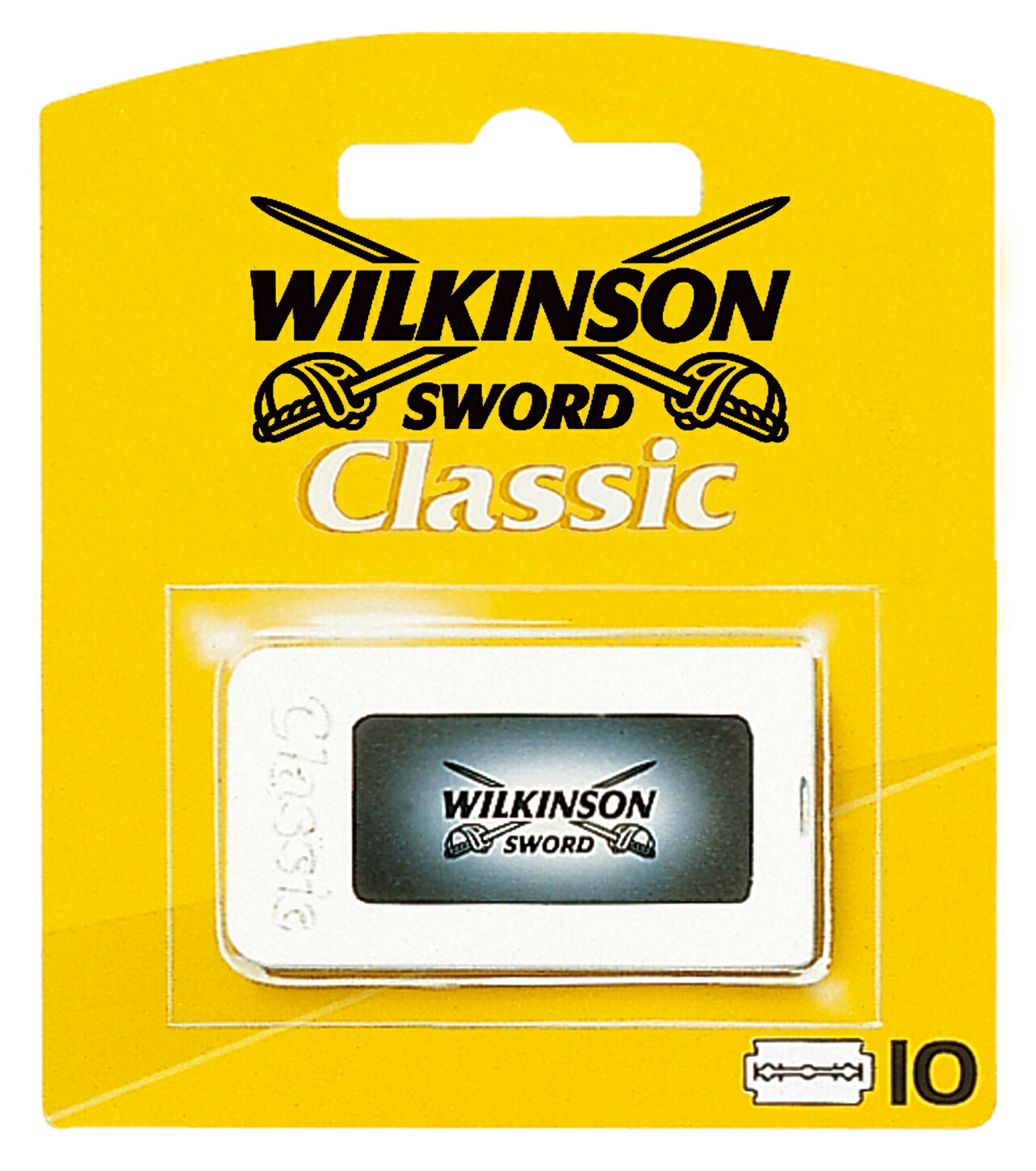 Wilkinson Classic Klingen, Hauptbild