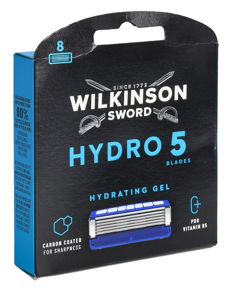 Wilkinson Hydro 5 Klingen