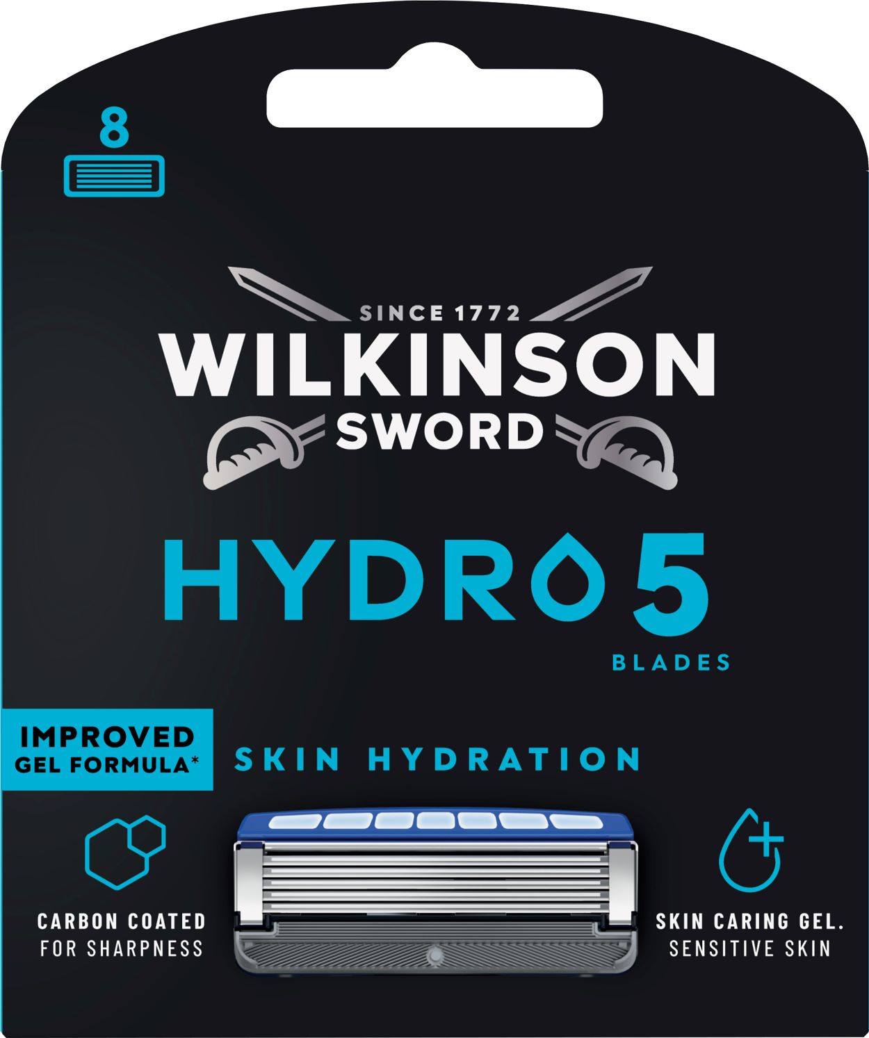 Wilkinson Hydro 5 Klingen