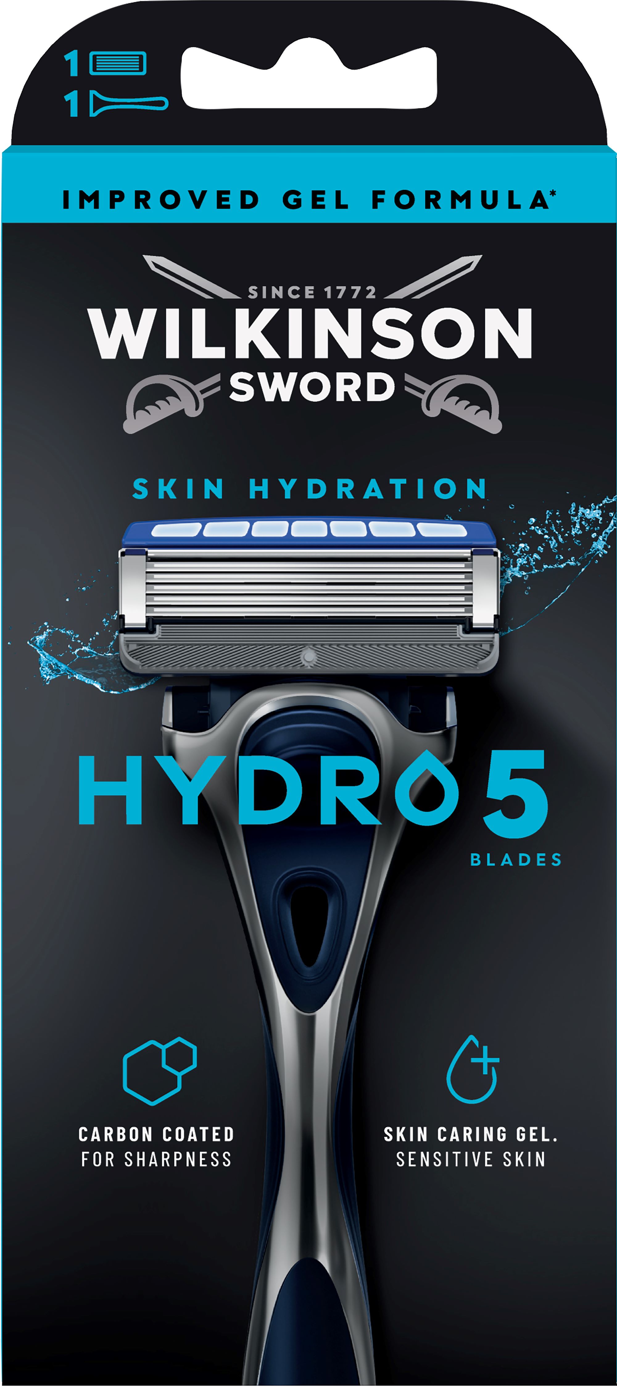 Wilkinson Hydro 5 rasoir