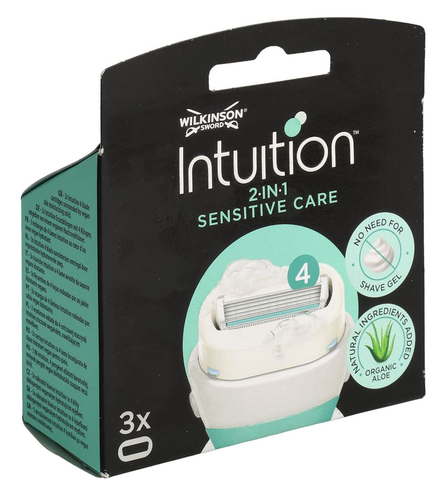 Wilkinson Intuition Sensitive Care