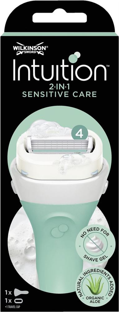 Wilkinson Intuition Sensitive Care rasoir