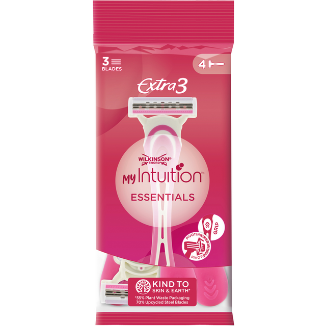 Wilkinson MyIntuition Essentials Einwegrasierer