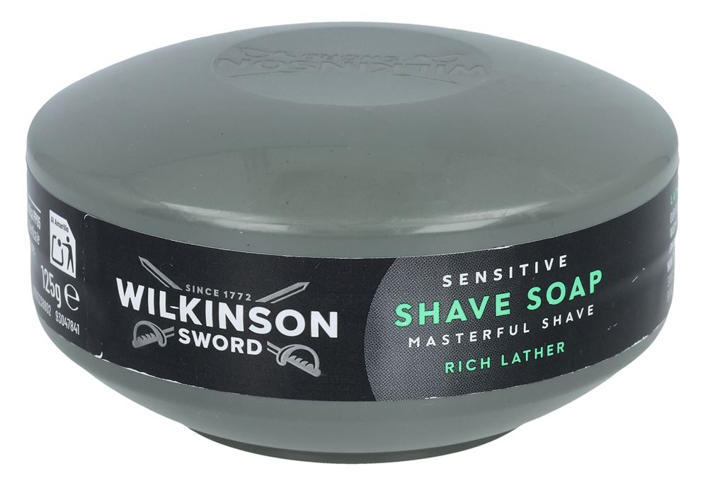 Wilkinson savon a barbe en pot