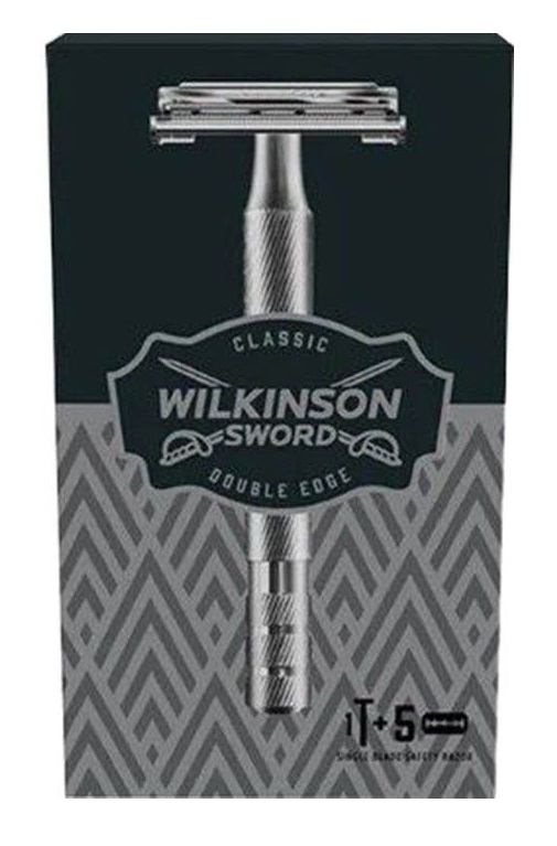 Wilkinson Vintage Classic rasoir, image principale