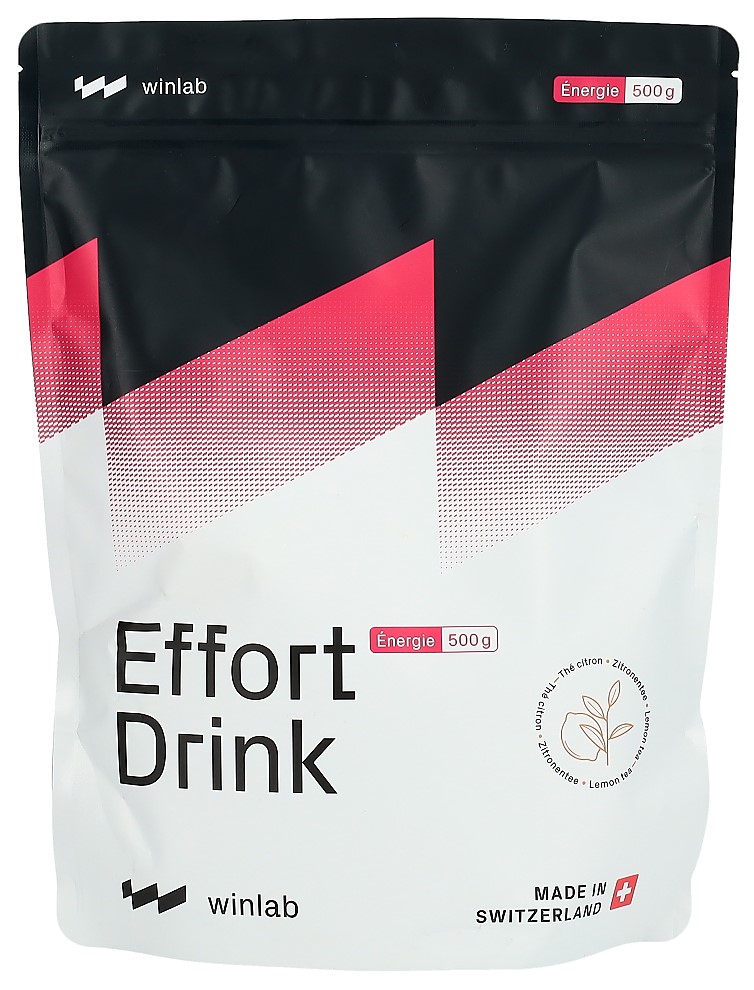 Winlab EFFORT DRINK, image principale