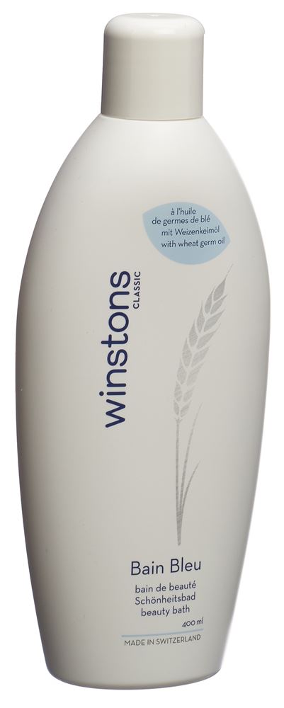 Winstons bain bleu