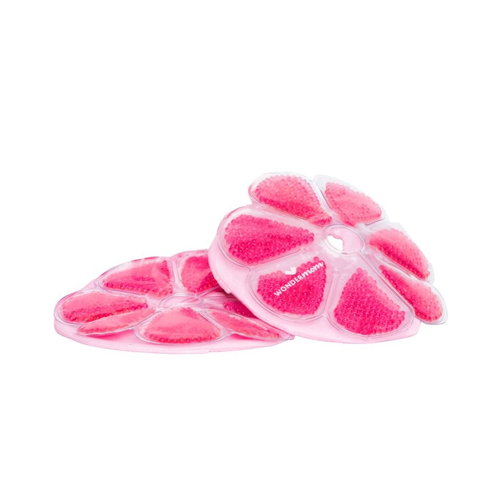WONDERMOM 3in1 compresses mammaires apaisantes, image 3 sur 4