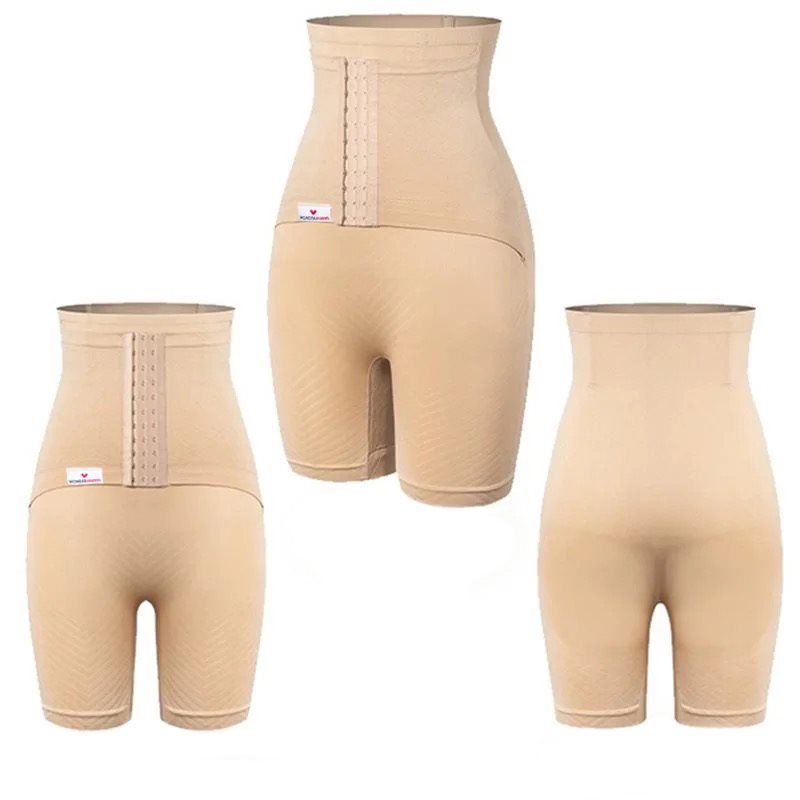 WONDERMOM Postpartum Belly Binder Shorts, Hauptbild