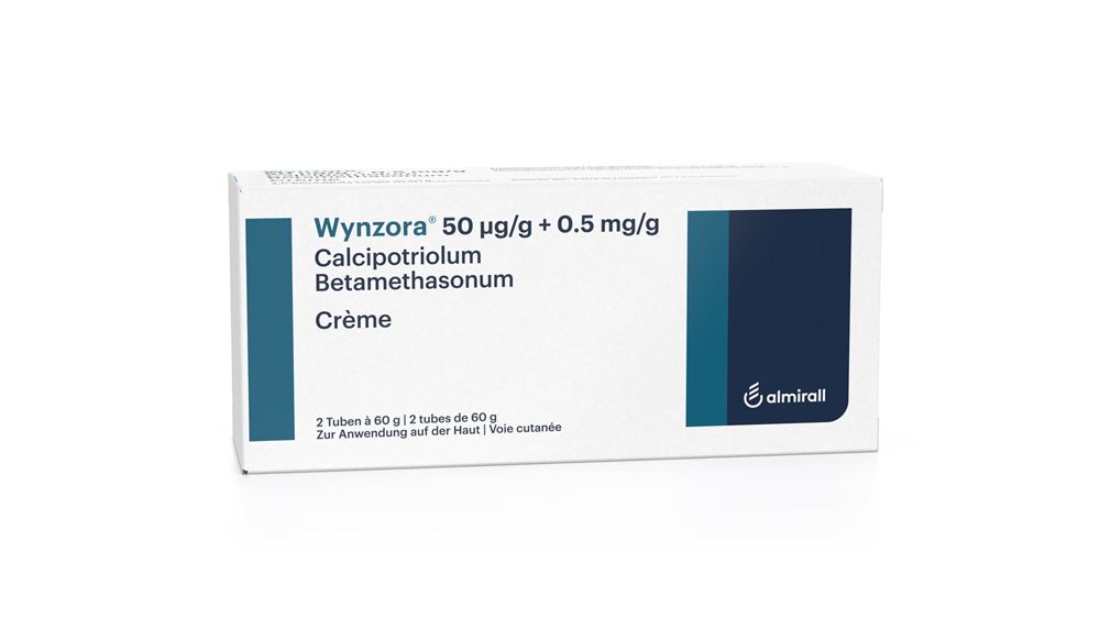 WYNZORA crème tb 60 g, image principale
