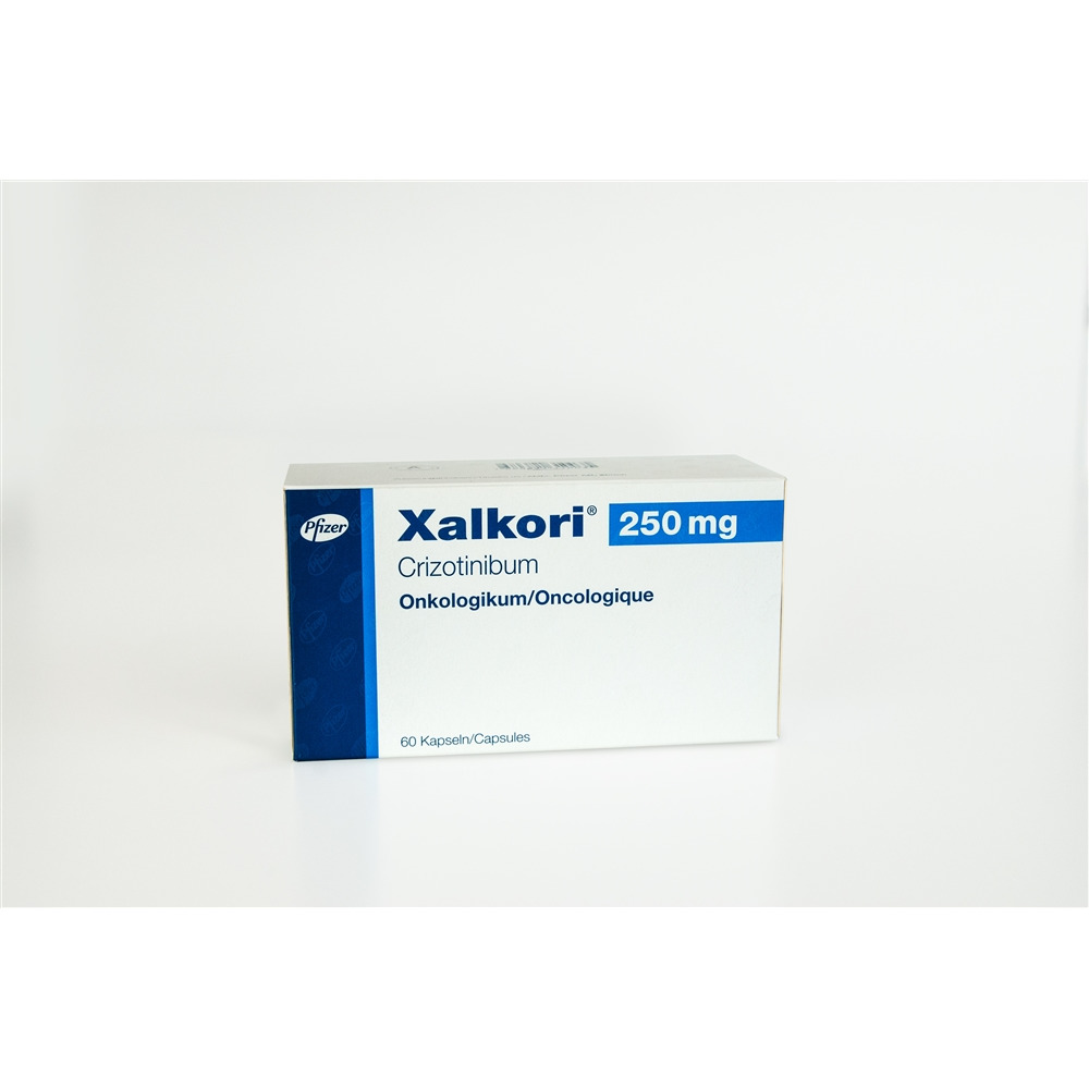 Xalkori caps 250 mg blist 60 pce, image principale