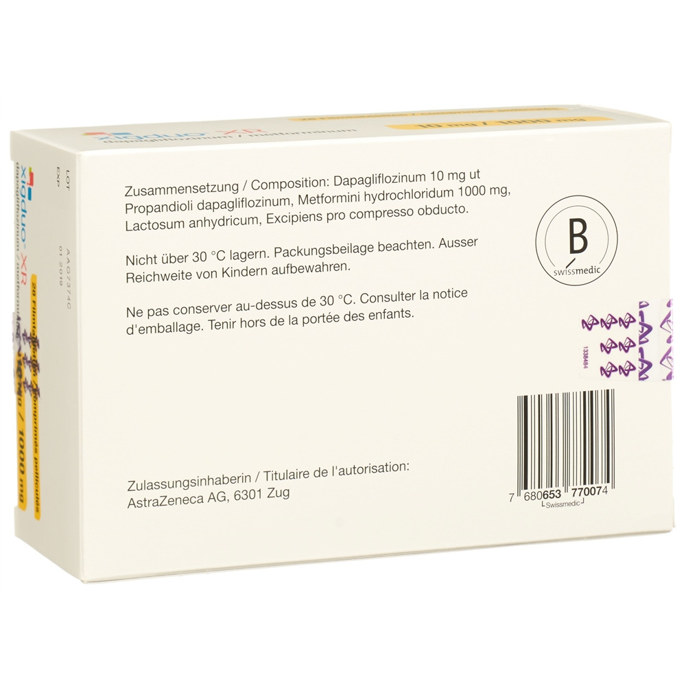 XIGDUO XR, Bild 2 von 2