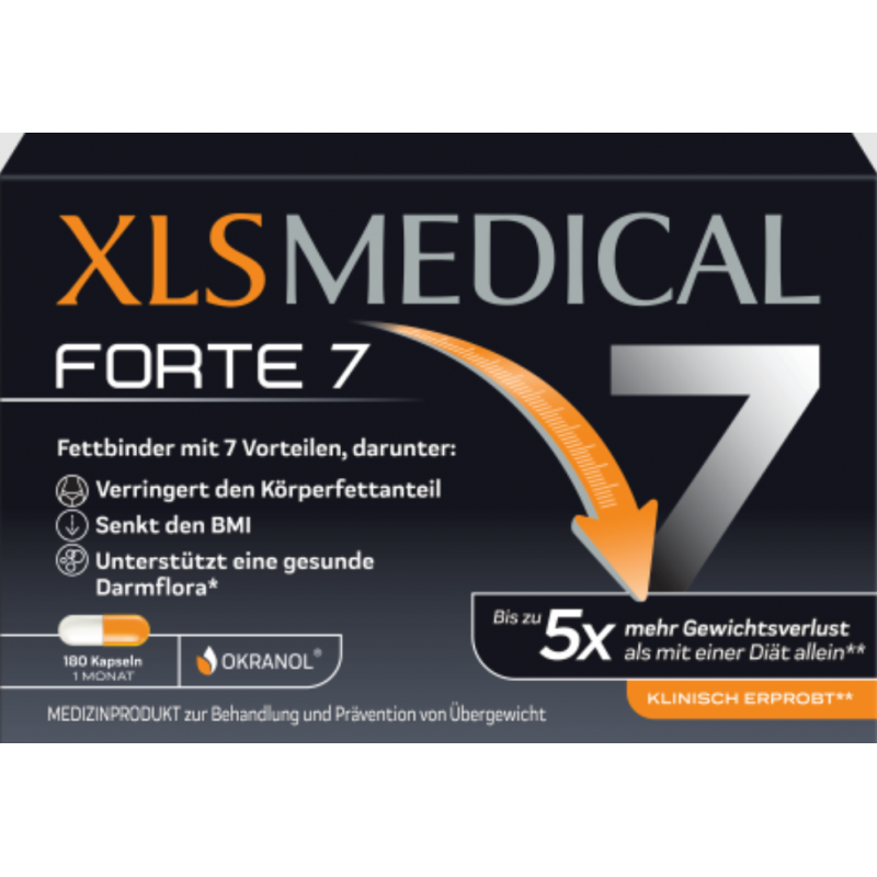 XL-S Forte 7, image principale