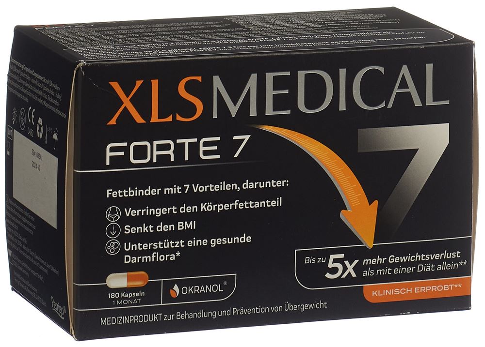 XL-S MEDICAL Forte 7