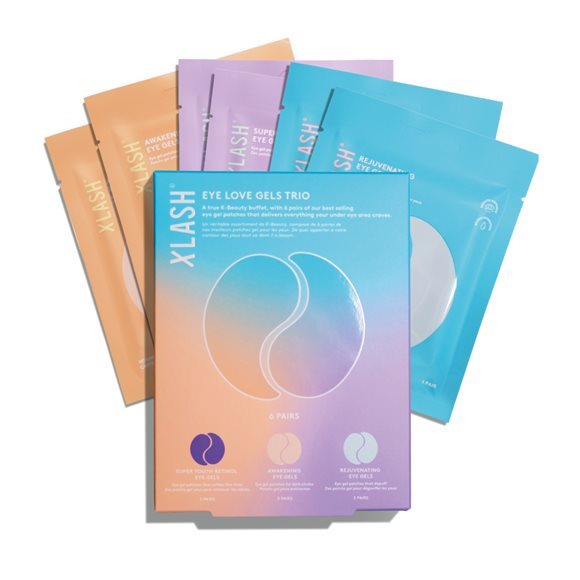 Xlash Eye Love Gels Trio