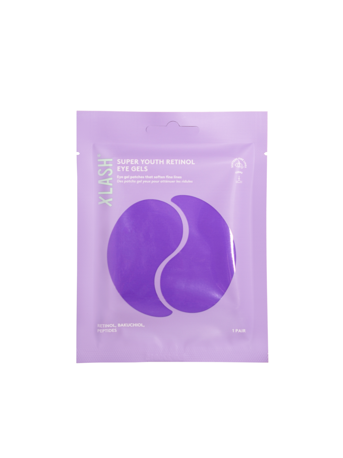 Xlash Super Youth Retinol Eye Gels