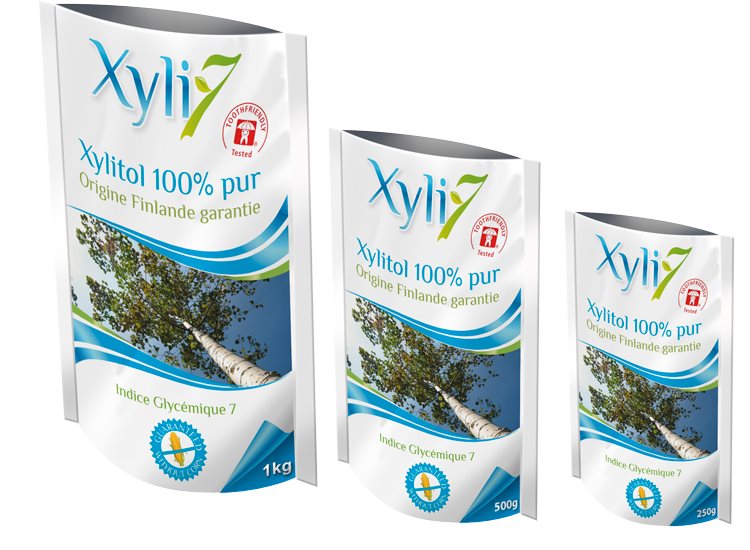 XYLI7 Xylitol de bouleau