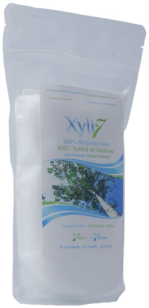 XYLI7 Xylitol de bouleau