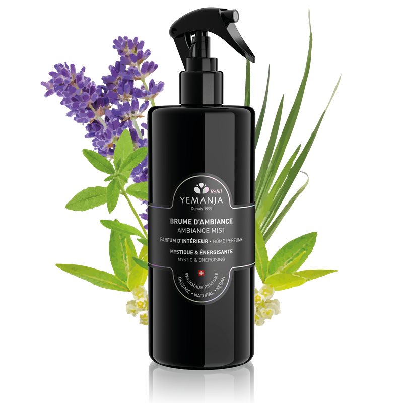YEMANJA brume d'ambiance purifiante, image principale