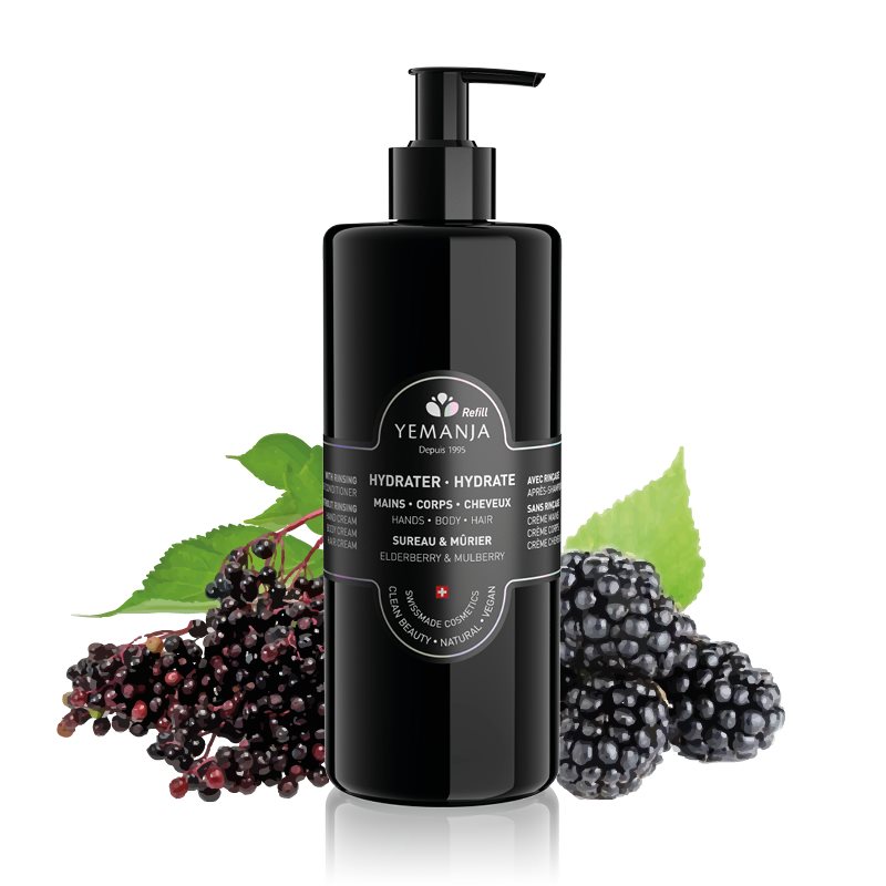 YEMANJA Hydratisieren, Hauptbild