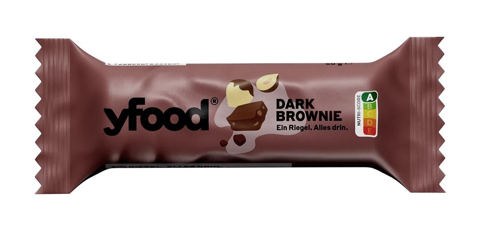 YFOOD hautes protéines barre, image principale