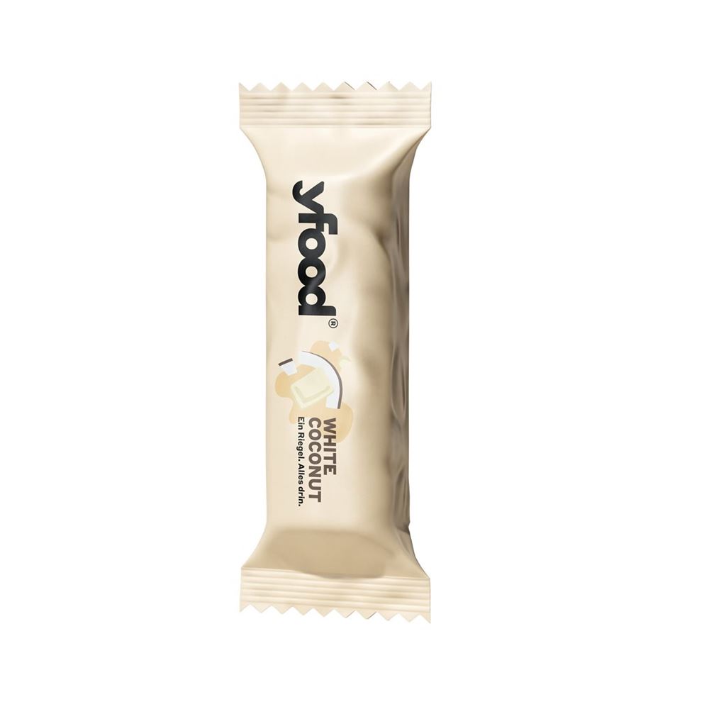 YFOOD High-Protein Riegel
