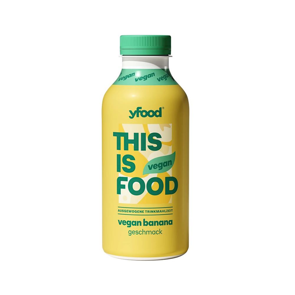 YFOOD repas à boire
