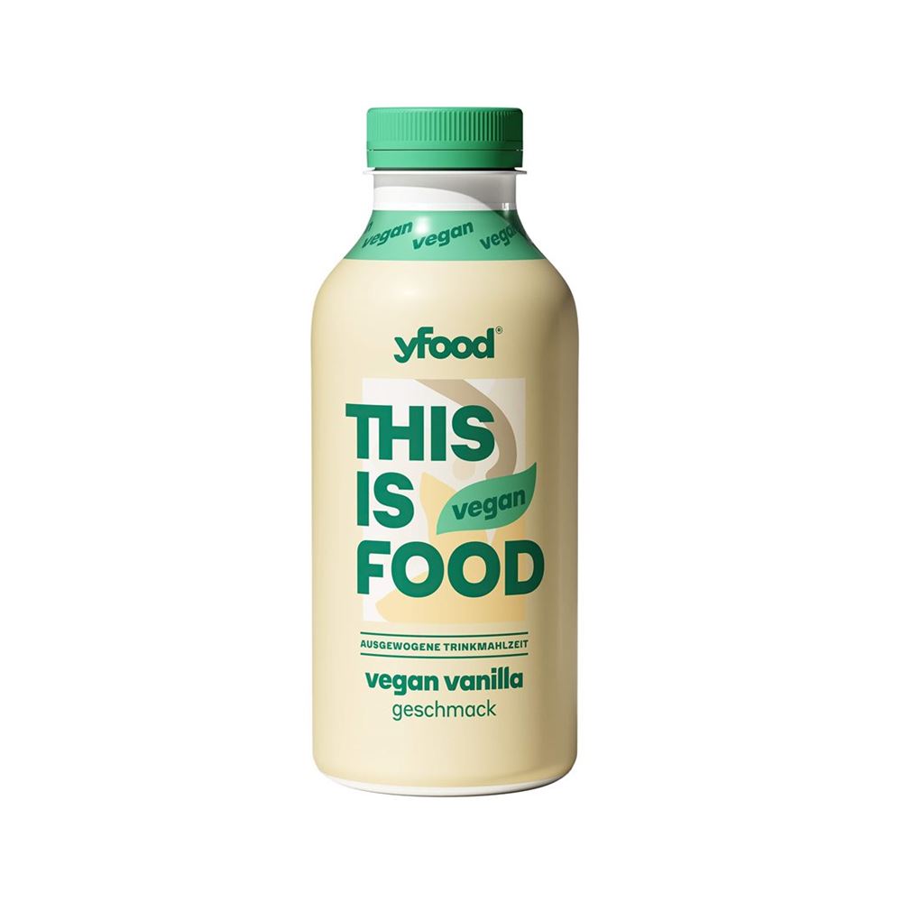 YFOOD repas à boire