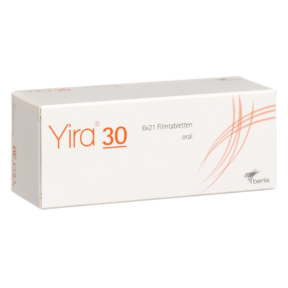 YIRA 30