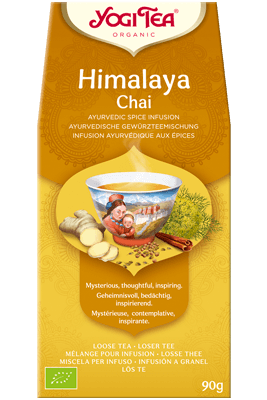 YOGI TEA Himalaya Ginger Harmony, Hauptbild