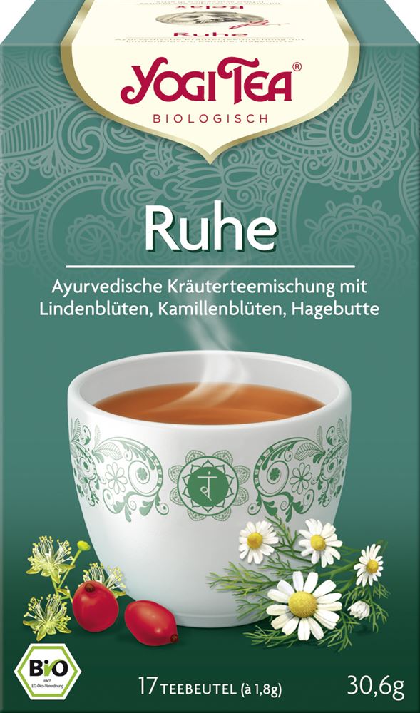 YOGI TEA Ruhe Tee