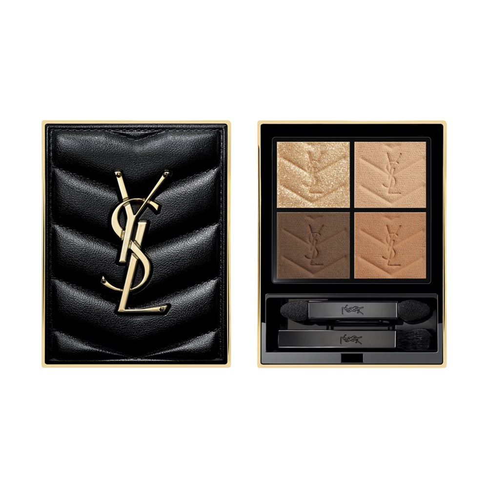YVES SAINT LAURENT Couture Mini Clutch