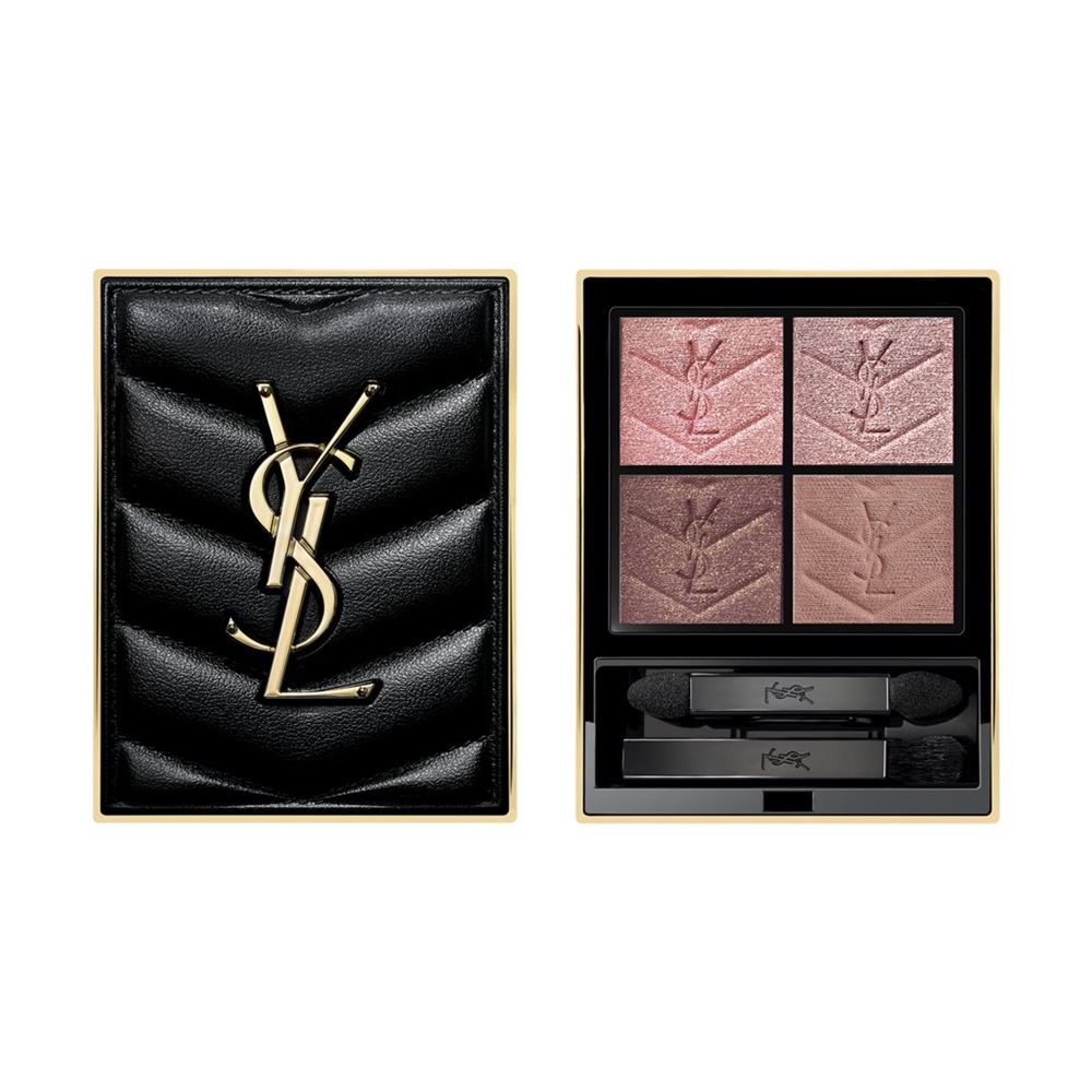 YVES SAINT LAURENT Couture Mini Clutch