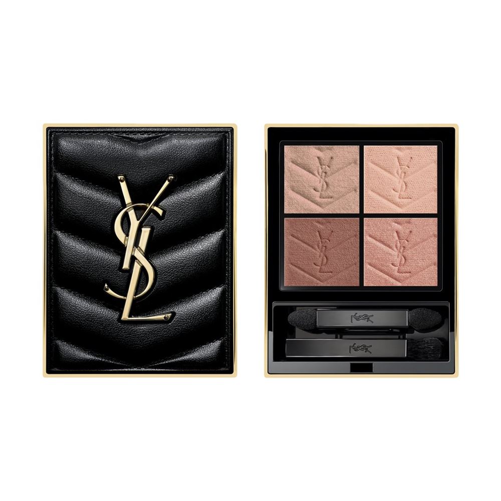 YVES SAINT LAURENT Couture Mini Clutch