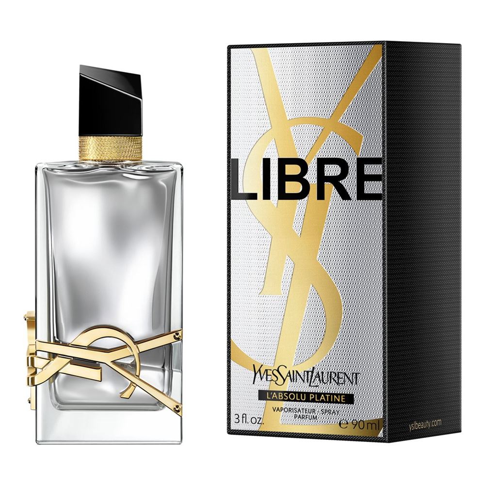 YVES SAINT LAURENT Libre Absolue Platine