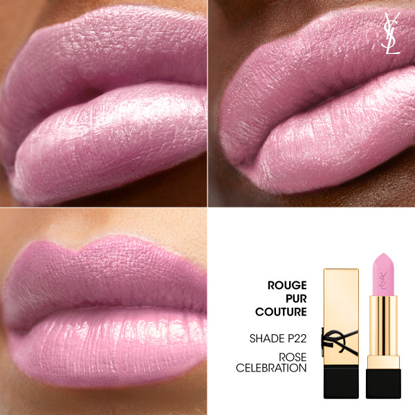 YVES SAINT LAURENT Rouge Pur Coutur, Bild 2 von 2