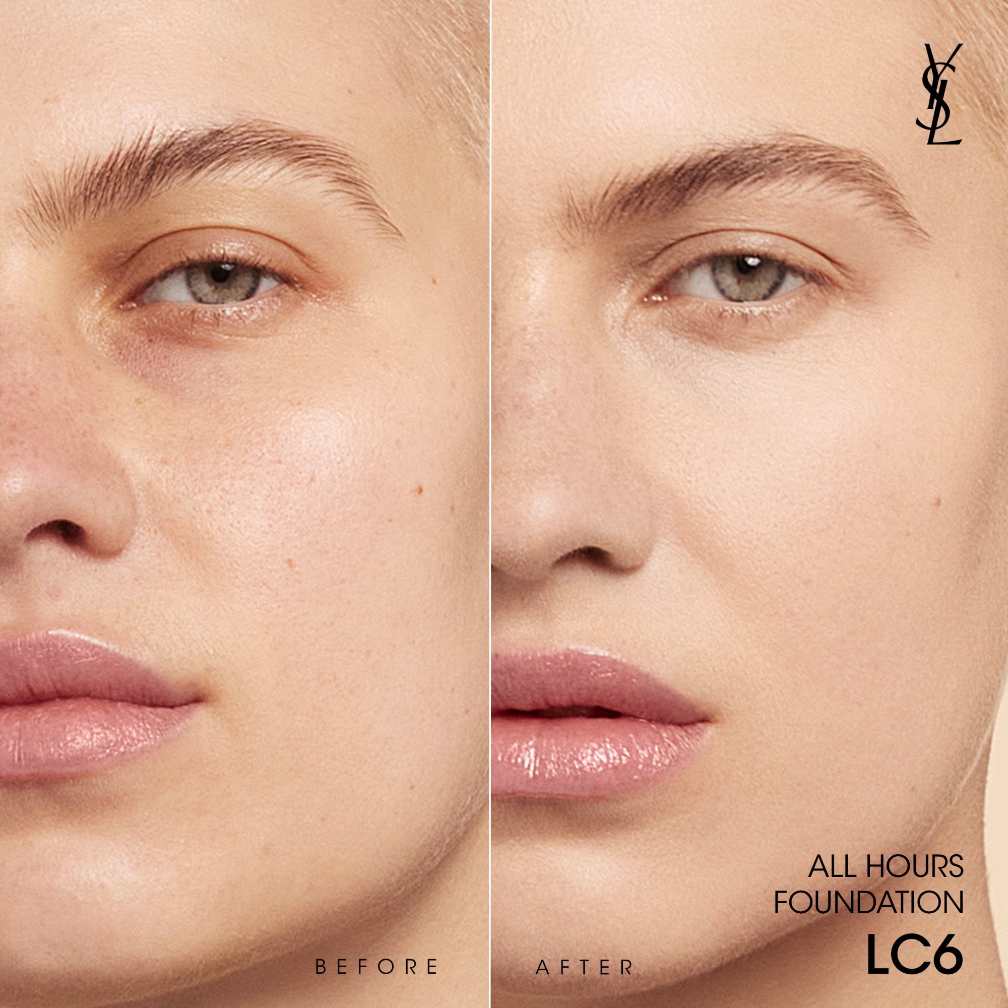 YVES SAINT LAURENT All Hours Foundation, Bild 5 von 5