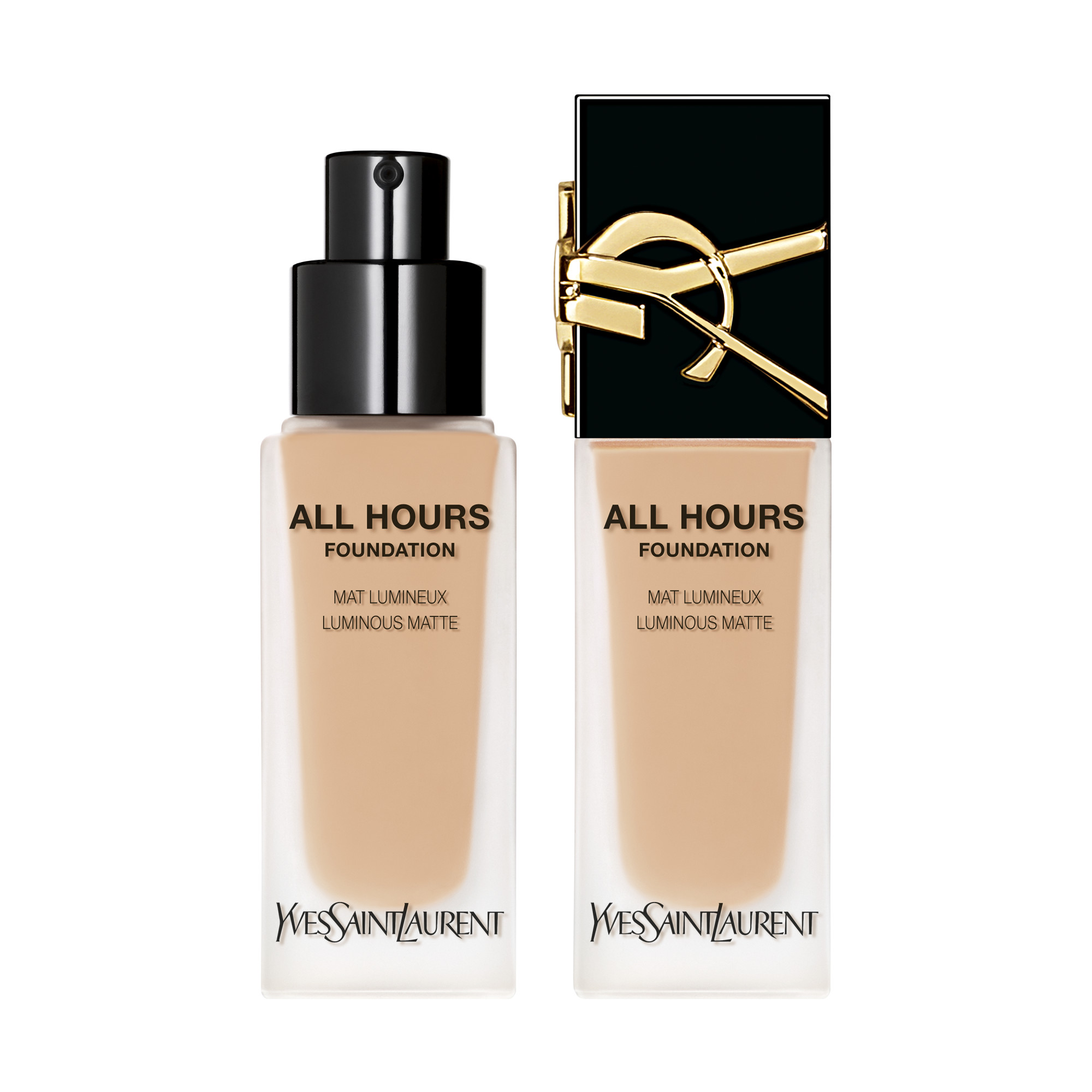 YVES SAINT LAURENT All Hours Foundation, Hauptbild