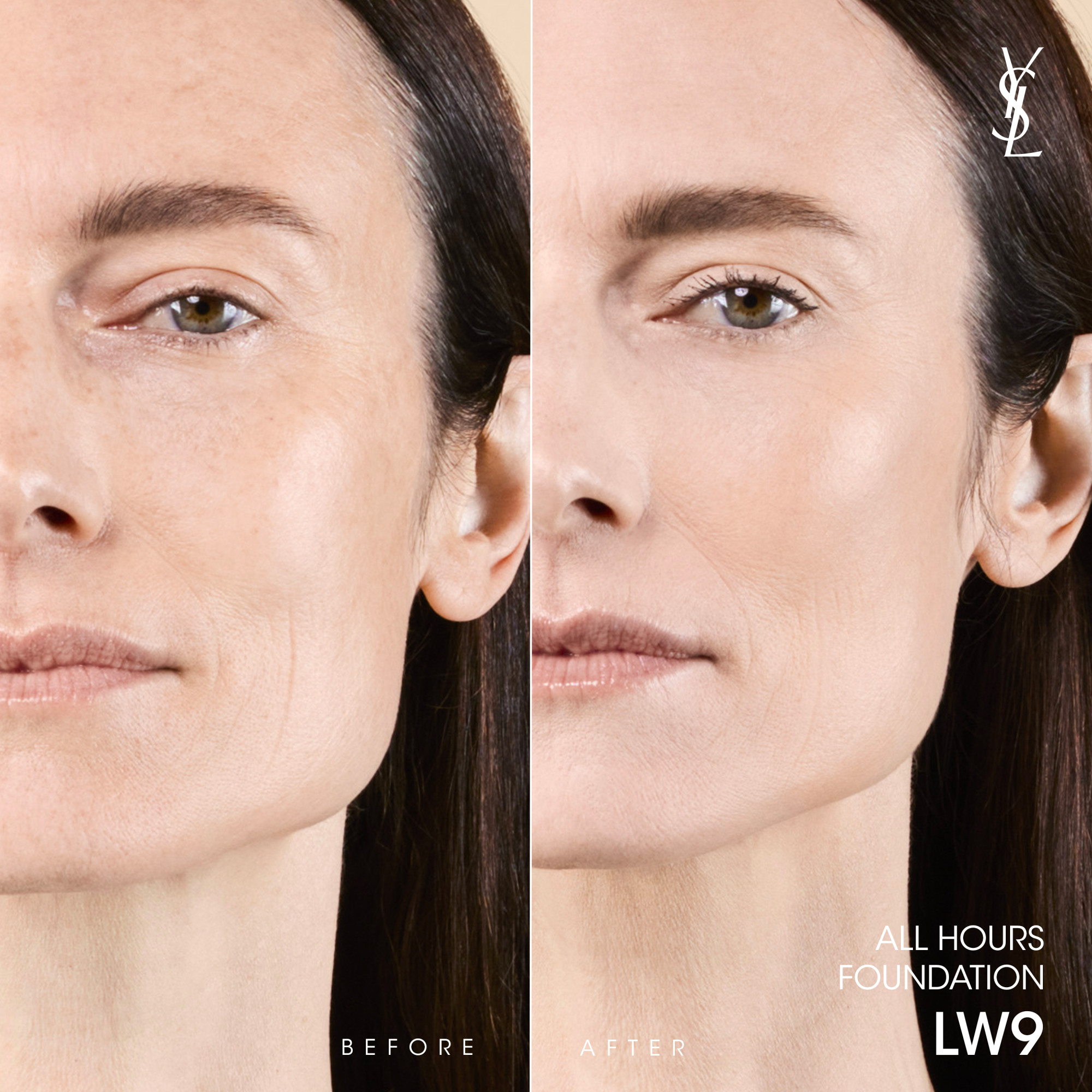 YVES SAINT LAURENT All Hours Foundation, Bild 4 von 5