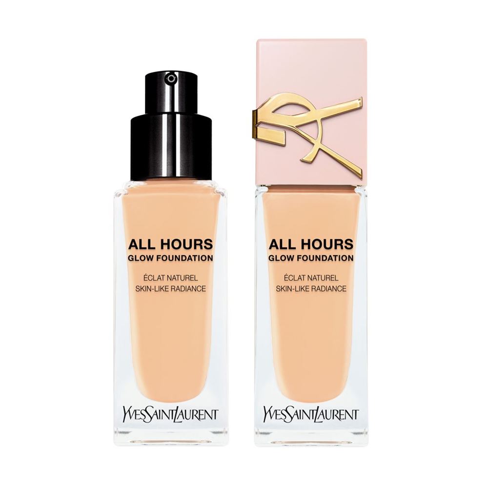 YVES SAINT LAURENT All Hours Glow Foundation